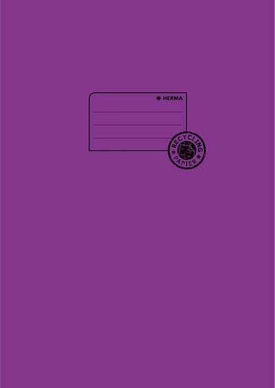 Heftschoner A4 Papier 5536