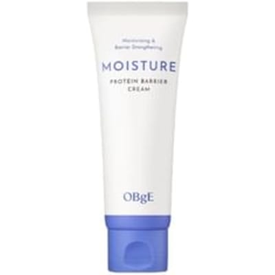OBGE Crème Barrière Protéinée Hydratante Apaisante 70ml white