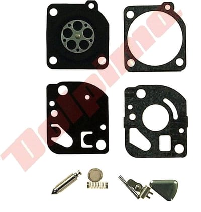 Carburateur reparatieset passend op ZAMA ( RB- 25 )
