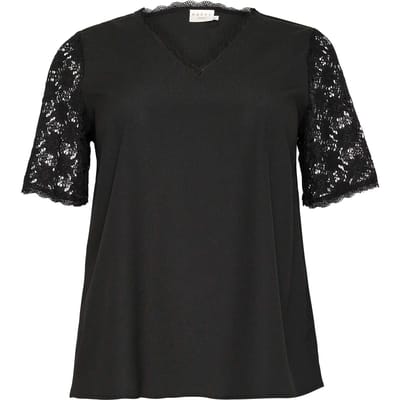 Vrouwenblouse KAFFE Curve Silje