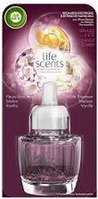 Air Wick Elektrische Geurverspreider Luchtverfrisser - Life Scents Zalige Zomer - Navulling 19ml