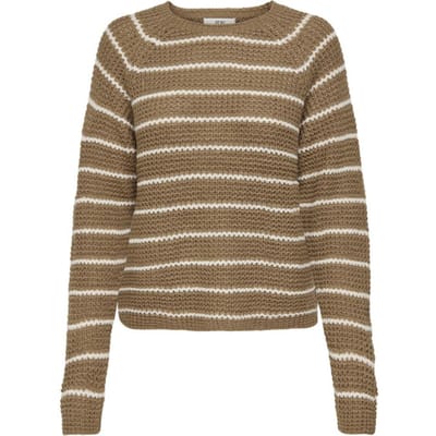 JDY - JDYELLEN L/S ONECK RAGLAN PULLOVER KNT - Dames - Gebreide truien