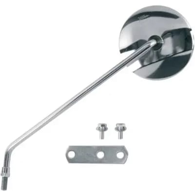 Linker motorspiegel HERT Mirrors PiaggioPiaggo Vespa 125/Px
