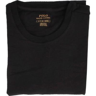 Polo Ralph Lauren T-shirts en Polo Zwart