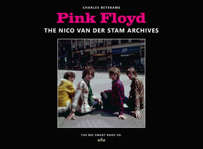 Pink Floyd - Nico Van Der Stam Archives / Charles Beterams (Book)