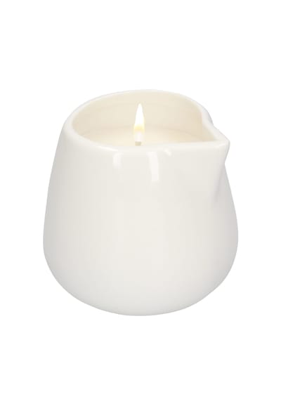 Erotic Candle massage kaars Aardbei
