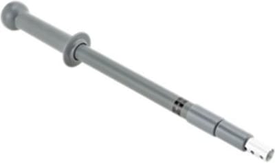 Vikan ErgoClean korte Ergonomische telescoopsteel 58-140cm - 295610