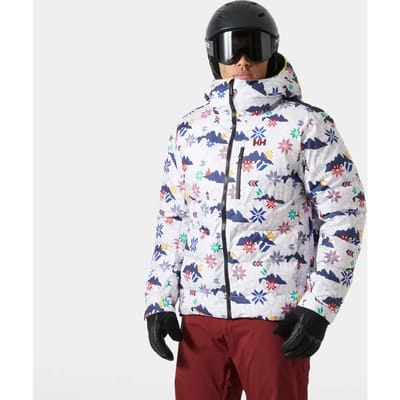 Donsjack Helly Hansen Kvitfjell