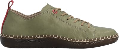 Sportschoenen met veters