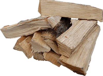 15 kg Pizzahout voor de grote pizzaoven | 15 kilogram pizzahout braaihout | groot formaat pizzahout 15x30cm DYMBOX