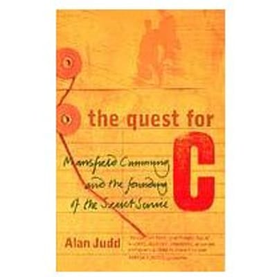 The Quest For C - Alan Judd