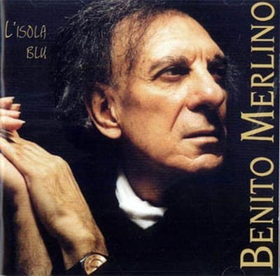 Benito Merlino - L'Isola Blu (CD)