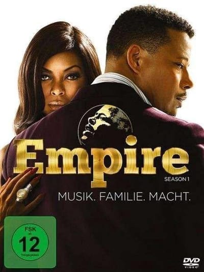 Empire - Seizoen 1 (Import)