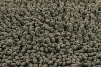 Heckettlane Badmat Fergana - Badkamermat - Bidetmat - Antislip tapijt - 60x60 cm - Groen