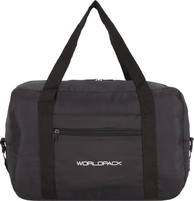 Worldpack Opvouwbare Reistas Zwart