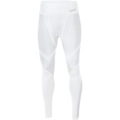 Jako Comfort 2.0 Long Tight Heren - Wit | Maat: S