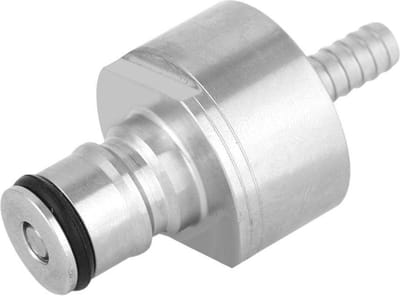 Roestvrij Staal Carbonation Cap Soda Maken Tegendruk Fles Vullen Fruit Sap Water .