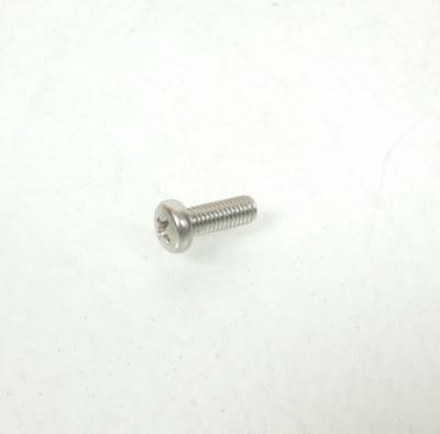Vis M5 P0.8 x 13mm pour scooter MBK 50 Booster 1991 98580-05014 Neuf