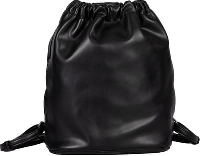TOM TAILOR Vrije tijd rugzak Sabrina Backpack Black Zwart