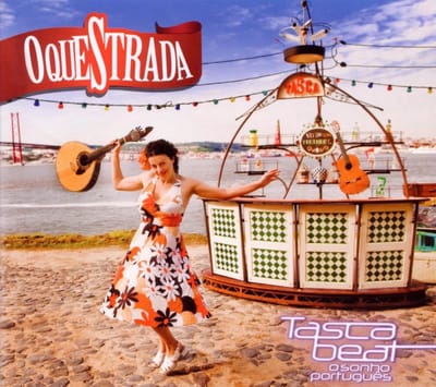 O'queStrada - Tasca Beat : O Sonho Português (CD)