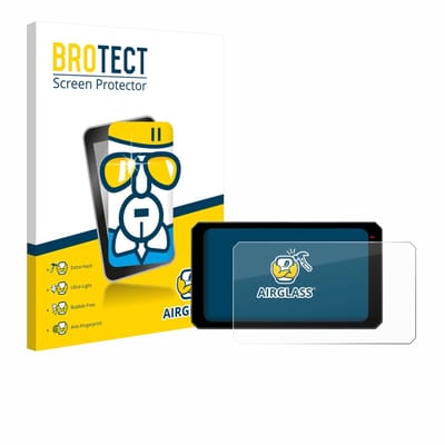 Screenprotector voor Chigee AIO-6 Max Beschermglas transparant