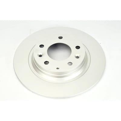 Remschijf TEXTAR 92125603 achter, volledig, 1 Stuk