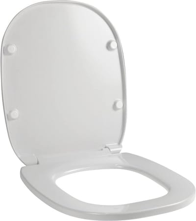 Toiletbril Softclose Geschikt voor Pozzi Ginori 500, Comfortabel en Hygiënisch