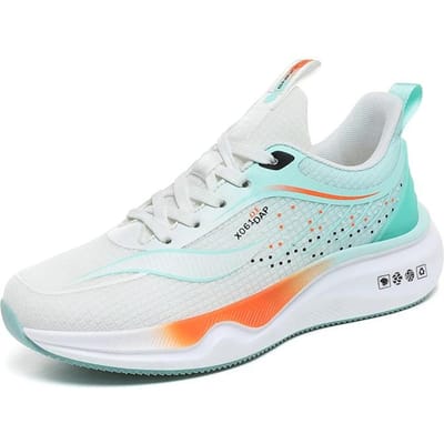 Herensportschoenen Man Herensneakers Originele Replica's Merken Hardlopen Herensneakers in de Aanbieding Zomerschoenen Uitverkoop Sneaker Schoen 39 white