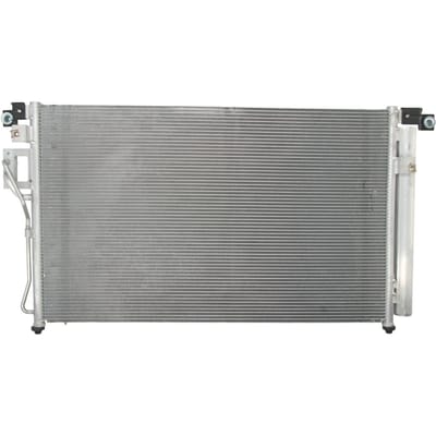 Condensator, airconditioning THERMOTEC KTT110511