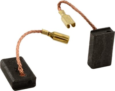 Koolborstel-set 1824 voor Metabo handgereedschap, met automatische stop