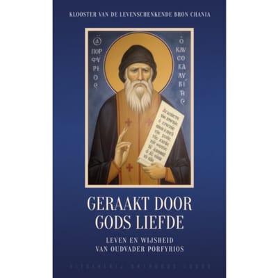 Geraakt Door God's Liefde - Klooster van de Levenschenkende