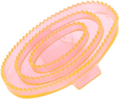 Epplejeck Rosborstel Epplejeck Shiny Roze