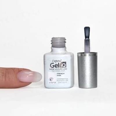 Depend Cosmetic - Gel iQ Gel Polish 1002 French Pink 5ml