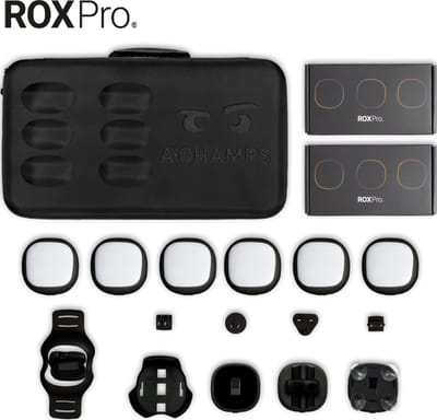 Reaction Lights - A-Champs - ROXPro - 6 Set- Accessoires Set: 6x strap 6x ROXClaw - Reactie Snelheid - Geheugentraining - Licht - Geluid - Vibratie - Reactiesnelheid - Reactievermogen - Interactief trainen - Gratis App - Sterker dan Blazepod