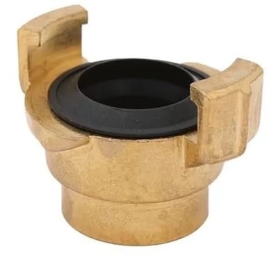 Schlösser Armaturen JS Snelkoppeling met binnendraad, DN20, 3/4'', messing, KTW + W270, GA33102000001