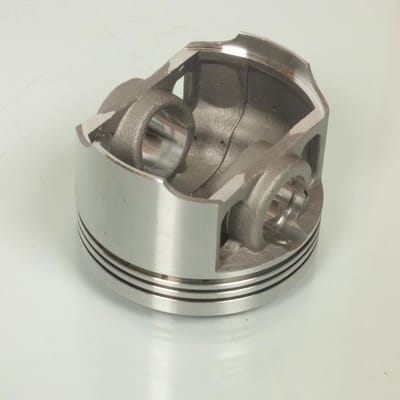 Cylindre aluminium chemise fonte Ø52mm Teknix pour scooter Peugeot 125 Citystar