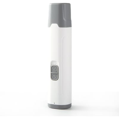 Huisdierennagelslijper Geschikt voor Katten en Honden Grote en Kleine Honden Stil en Lage Vibratie USB wit