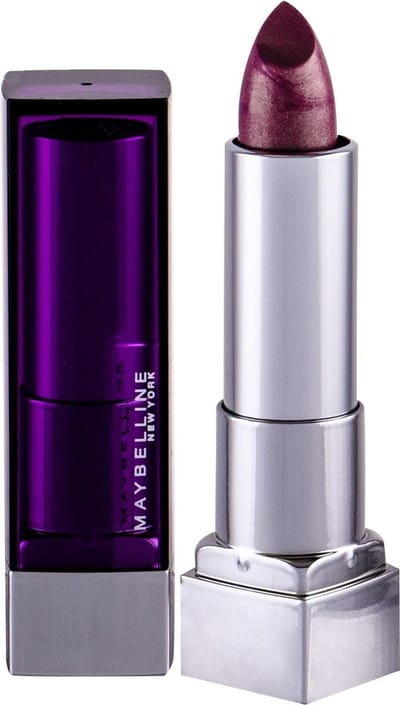 Maybelline Color Sensational Plums 240 Galactic Mauve  - Lippenstift