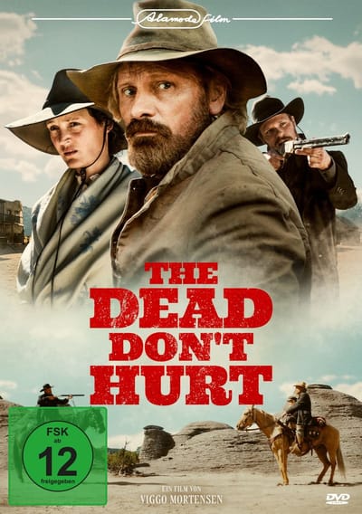 Alive AG 6424371 film en Video DVD Duits, Engels