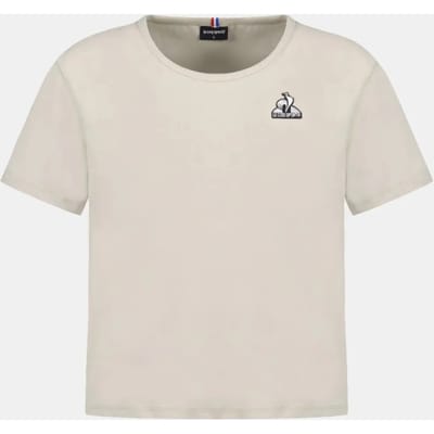 Dames-T-shirt Le Coq Sportif Contemporain SP N°1