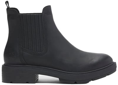 Timberland Brimfield Mid Chelsea Boots Dames - Zwart - Maat 41