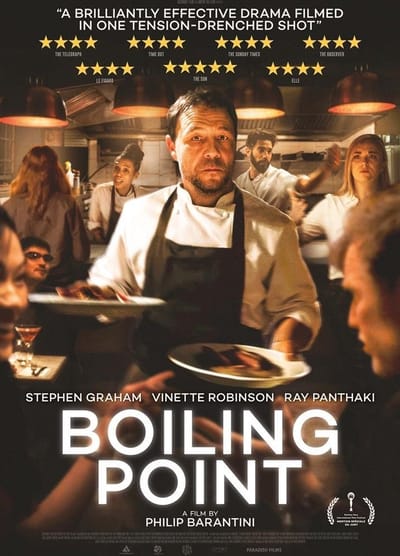 Boiling Point (Blu-ray)