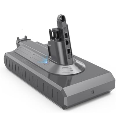 Accu geschikt voor Dyson V11 (SV14) - 'Schroef Type' (Li-ion/3600mAh/25.2V)