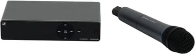 Sennheiser XSW 1-825-A Vocal Set - Draadloos systeem met hand-held