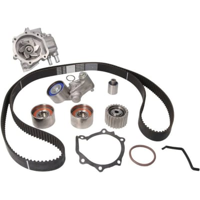 Waterpomp+distributieriem set HEPU PK75720