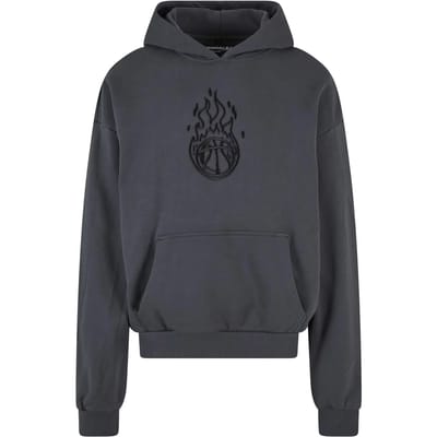 Oversized sweatshirt met capuchon Upscale Teamdream Ultraheavy