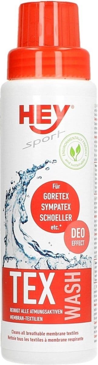 Hey Sport TEX Wash Wasmiddel