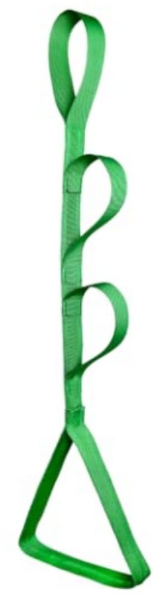 Oneay 42-inch beenhefband – Een beenhefband voor knietraining, te gebruiken in combinatie met een rollator, om het in en uit bed, de auto en van de bank te vergemakkelijken.