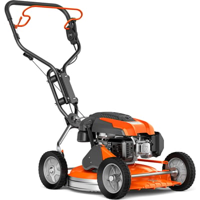 Husqvarna KLIPPO LB 548SQe BioClip® Grasmaaier met 3,7 PK – 48CM