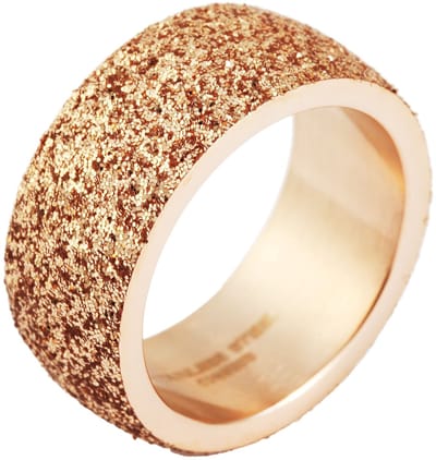 AKZENT Akzent Dames ring Sparkling Desert, duurzaam